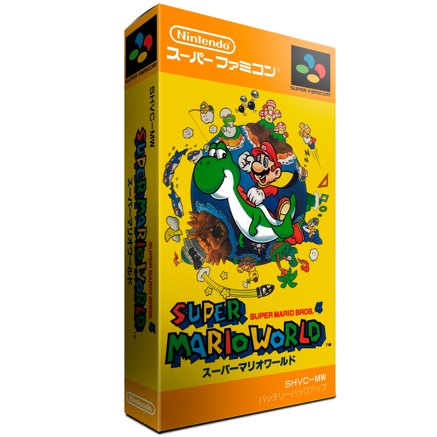 Super Mario World